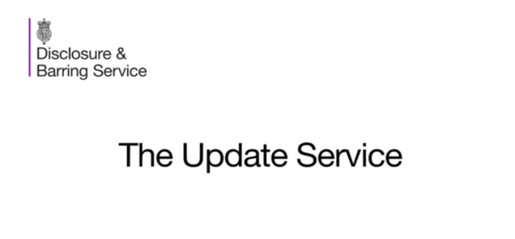DBS Launches Annual Update Service Renewal Notification for Volunteers